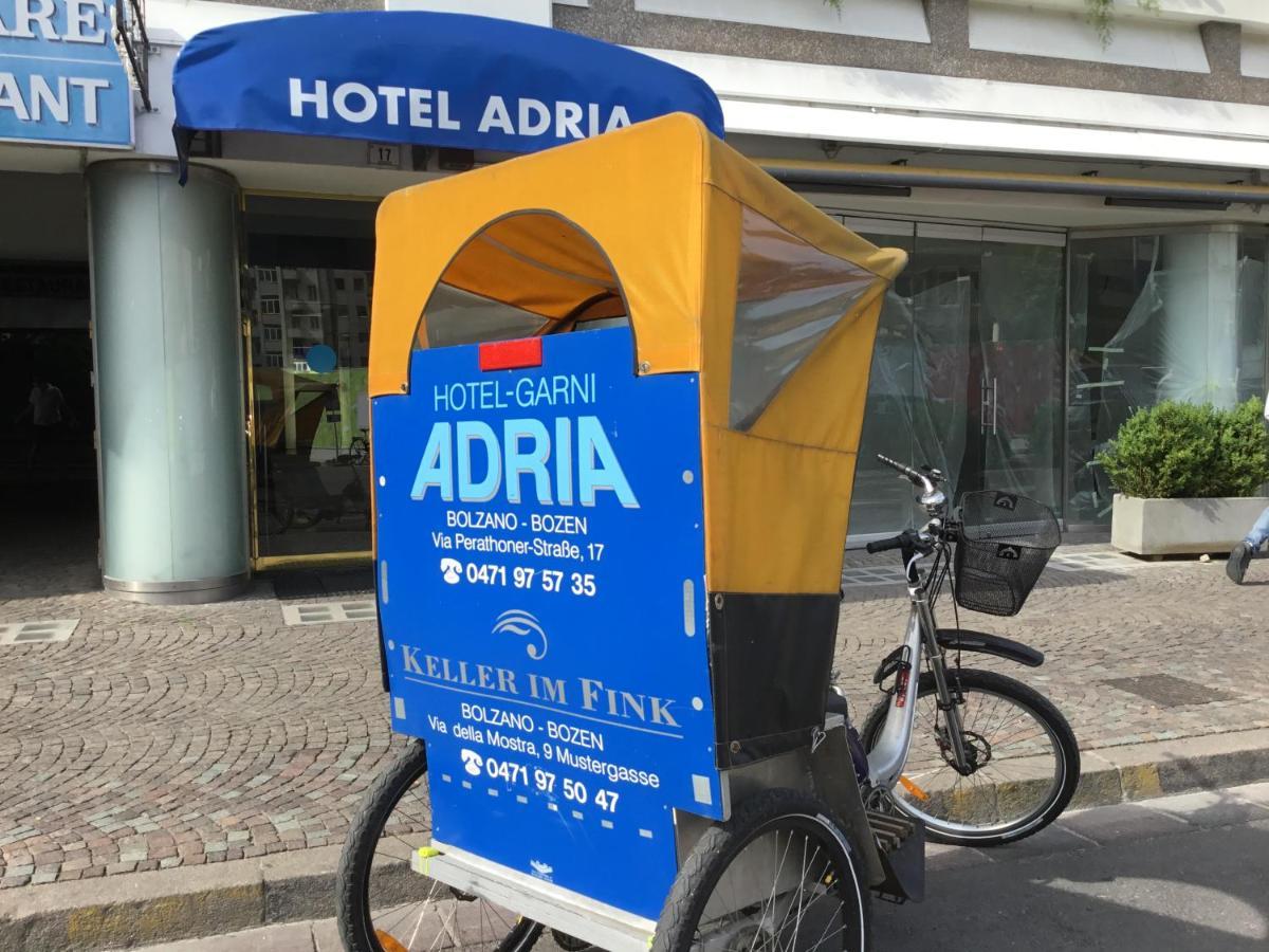 Hotel Adria Bolzano Exterior photo