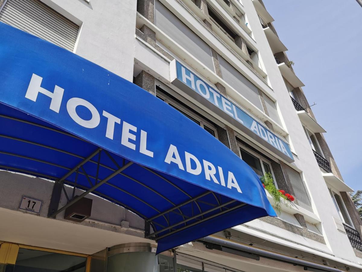Hotel Adria Bolzano Exterior photo