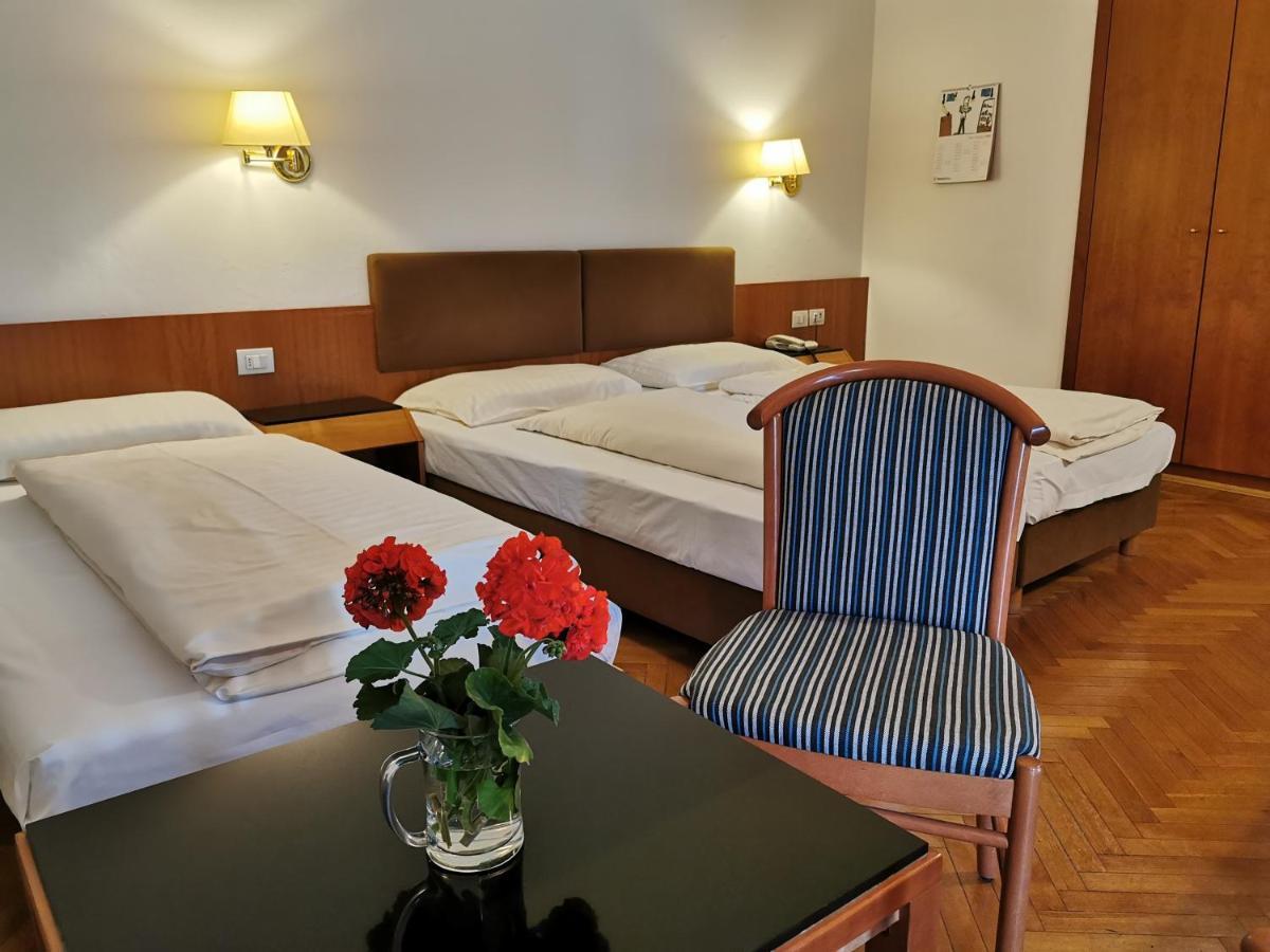 Hotel Adria Bolzano Exterior photo