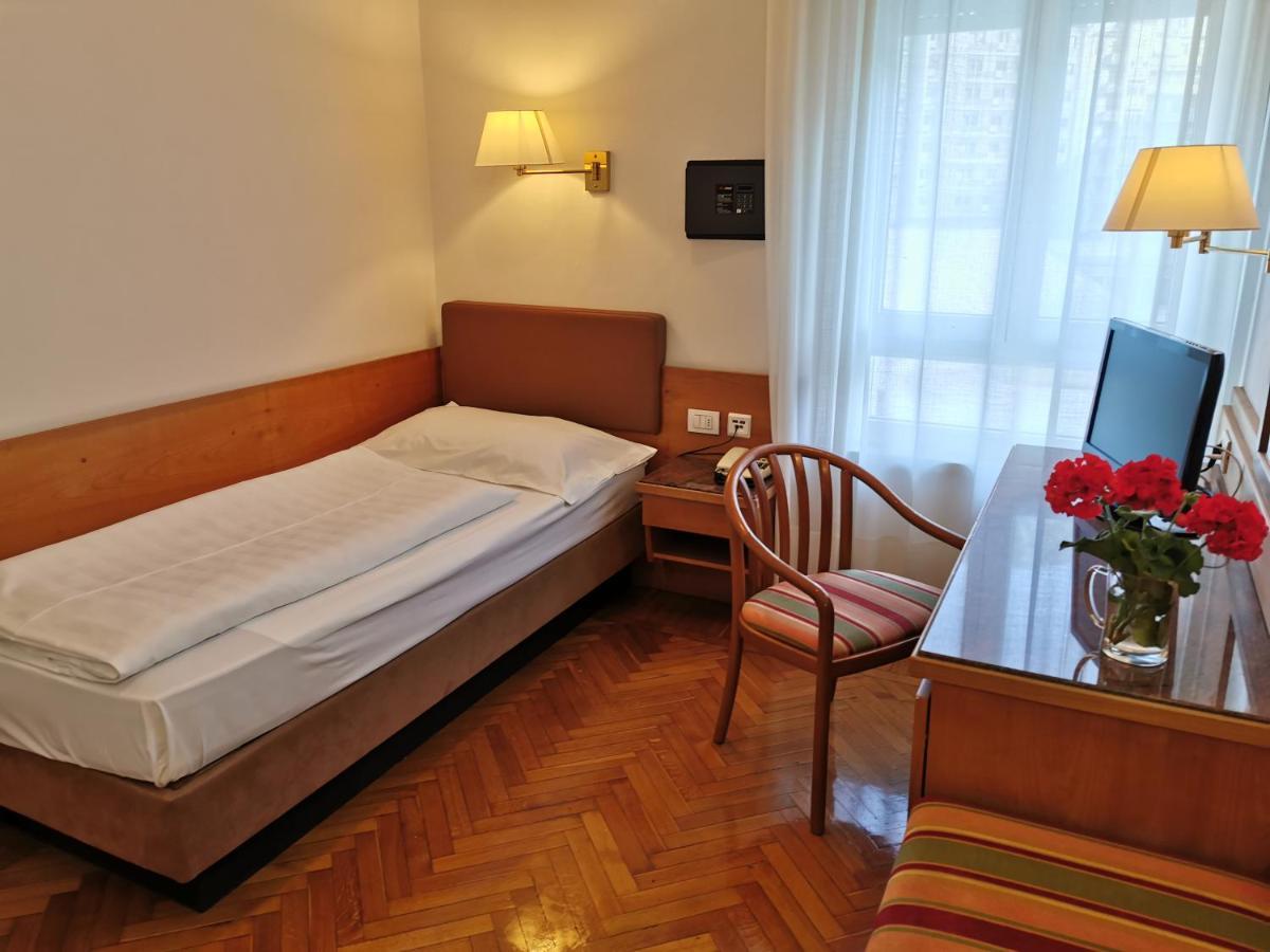 Hotel Adria Bolzano Exterior photo
