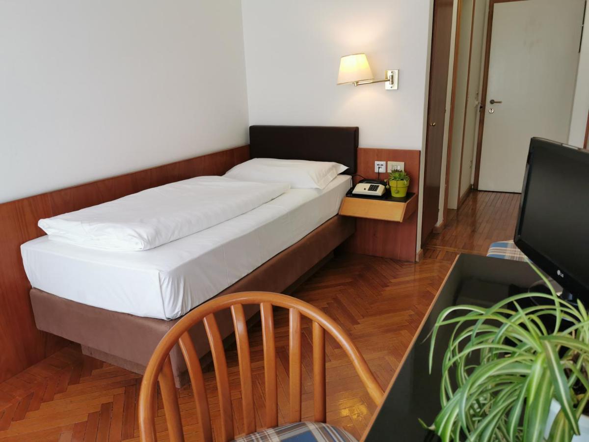 Hotel Adria Bolzano Exterior photo