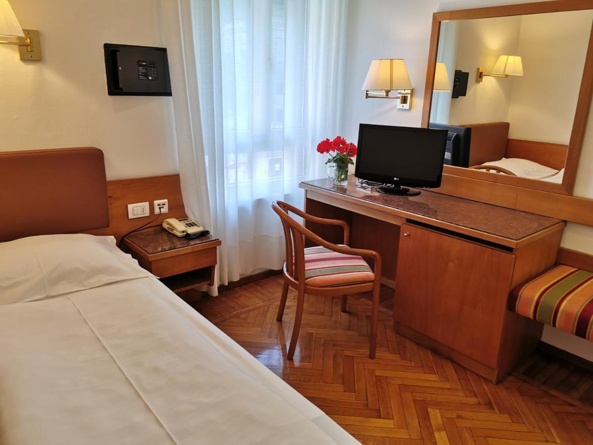 Hotel Adria Bolzano Exterior photo