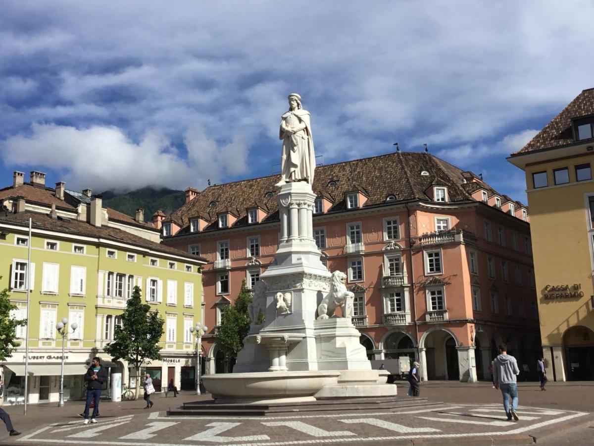 Hotel Adria Bolzano Exterior photo